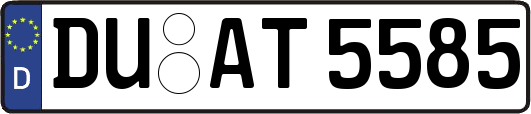 DU-AT5585