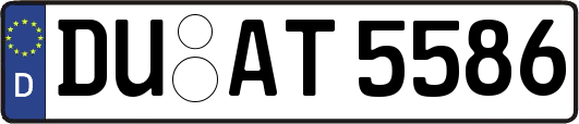 DU-AT5586