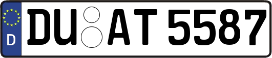 DU-AT5587