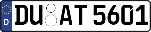DU-AT5601