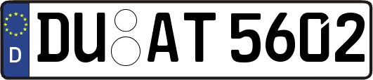 DU-AT5602