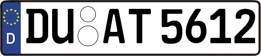 DU-AT5612