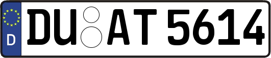 DU-AT5614