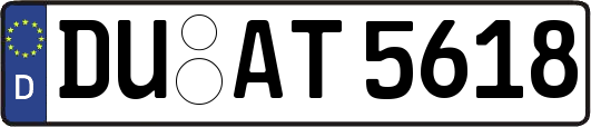 DU-AT5618