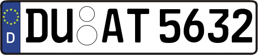 DU-AT5632
