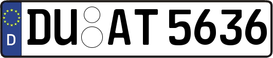 DU-AT5636