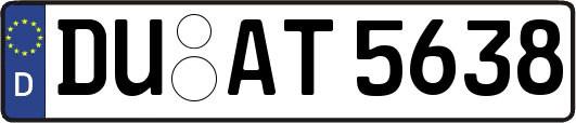 DU-AT5638