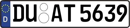 DU-AT5639