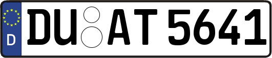 DU-AT5641