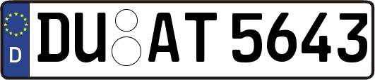 DU-AT5643