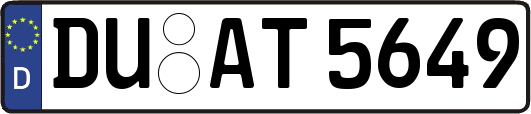 DU-AT5649