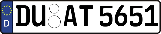 DU-AT5651