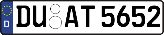 DU-AT5652