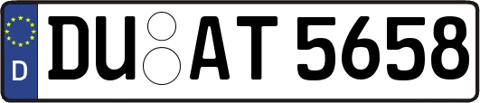 DU-AT5658