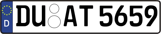 DU-AT5659