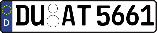 DU-AT5661
