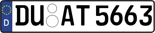 DU-AT5663