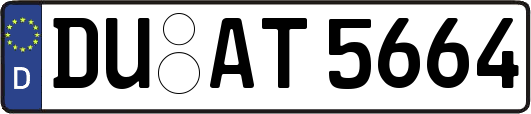 DU-AT5664