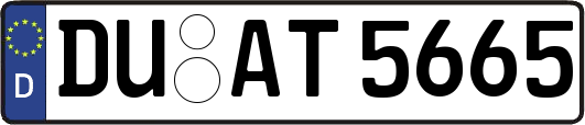 DU-AT5665
