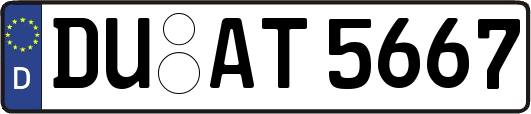 DU-AT5667