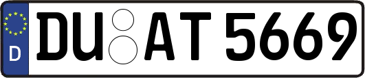 DU-AT5669