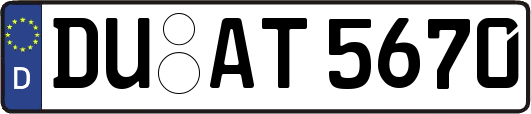 DU-AT5670