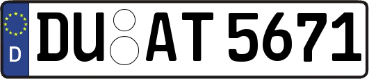 DU-AT5671