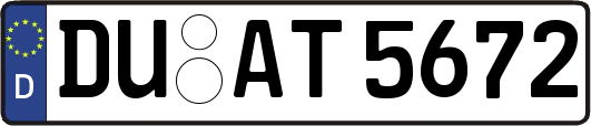 DU-AT5672