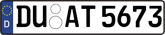 DU-AT5673