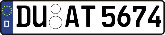 DU-AT5674