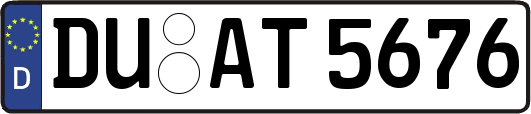 DU-AT5676