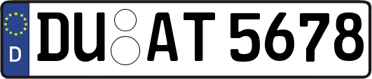 DU-AT5678