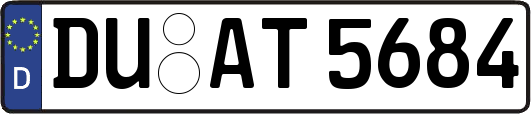 DU-AT5684
