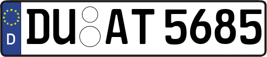 DU-AT5685