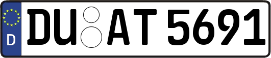 DU-AT5691