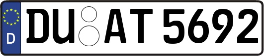 DU-AT5692