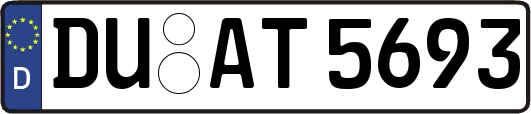DU-AT5693
