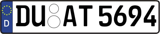 DU-AT5694