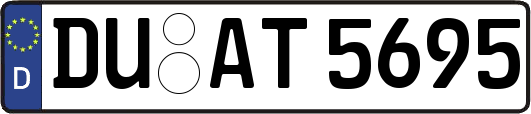 DU-AT5695