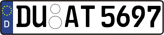 DU-AT5697