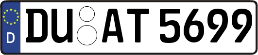 DU-AT5699