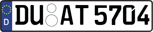 DU-AT5704