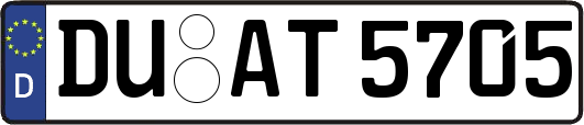 DU-AT5705