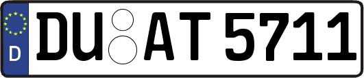 DU-AT5711