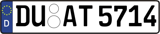 DU-AT5714