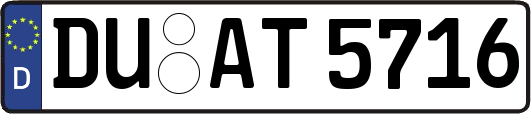 DU-AT5716