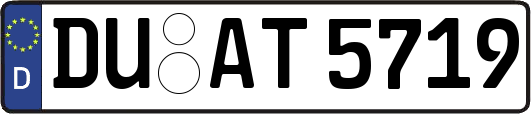 DU-AT5719