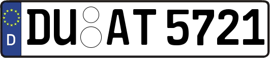 DU-AT5721
