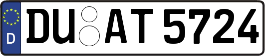 DU-AT5724