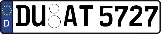 DU-AT5727